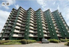 【外観】 | 検見川パークハウスB棟