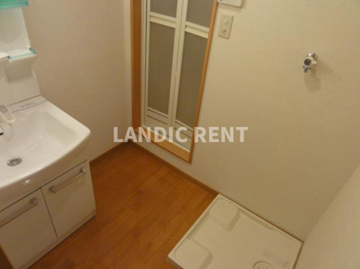 【洗面所】 | コンフォートベネフィス次郎丸駅前２