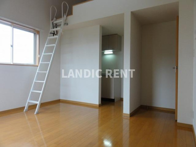 【居間・リビング】 | コンフォートベネフィス次郎丸駅前２