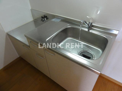 【キッチン】 | コンフォートベネフィス次郎丸駅前２