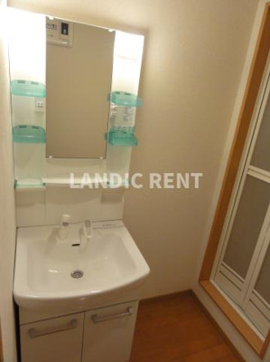 【独立洗面台】 | コンフォートベネフィス次郎丸駅前２