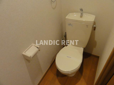 【トイレ】 | コンフォートベネフィス次郎丸駅前２