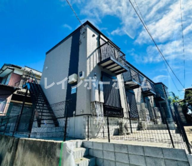 特典：仲介手数料が無料です!!の外観