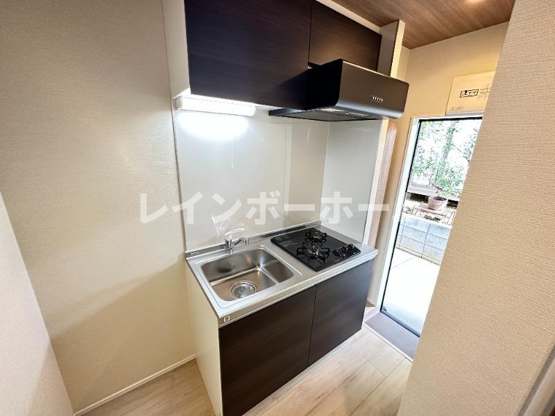 特典：仲介手数料が無料です!!のキッチン