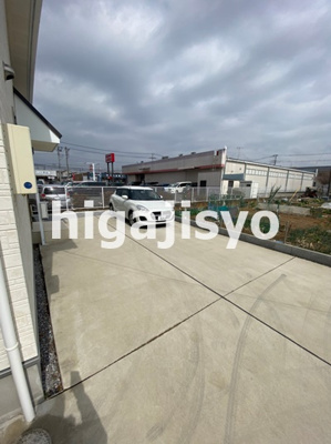 【駐車場】 | グランソフィア道祖土Ⅱ