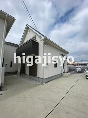 【外観パース】 | グランソフィア道祖土Ⅱ