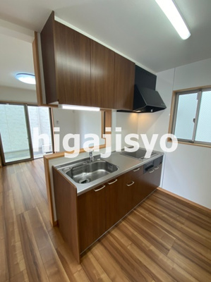 【キッチン】 | グランソフィア道祖土Ⅱ | 同タイプ写真