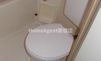 【トイレ】 | トップルーム新宿