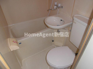 【浴室】 | トップルーム新宿