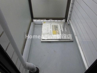 【バルコニー】 | トップルーム新宿