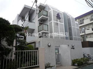 【外観】 | トップルーム新宿