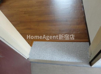 【玄関】 | トップルーム新宿