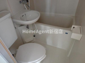 【浴室】 | トップルーム新宿