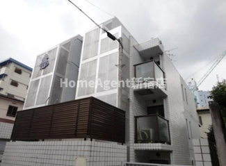 【外観】 | トップルーム新宿