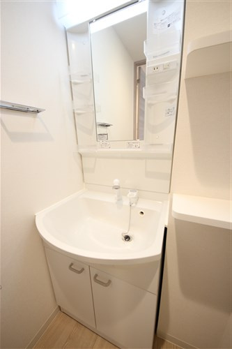 【独立洗面台】 | BPRレジデンス新梅田