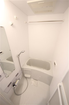 【浴室】 | BPRレジデンス新梅田