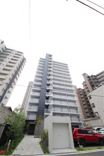 【外観】 | BPRレジデンス新梅田