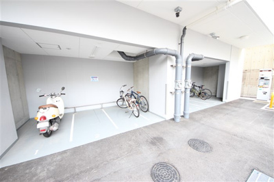 【その他共用部分】 | BPRレジデンス新梅田