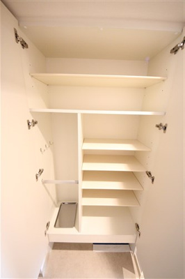 【収納】 | BPRレジデンス新梅田