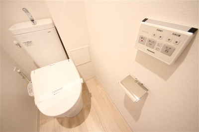 【トイレ】 | BPRレジデンス新梅田