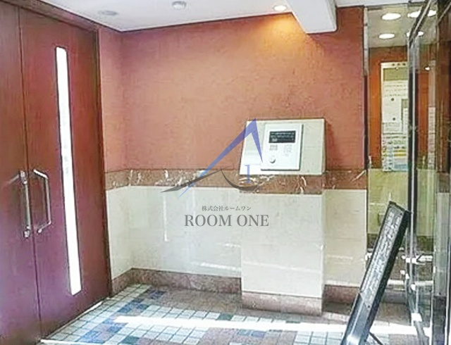 セジョリ横浜みなとみらいのエントランス|エントランスです。