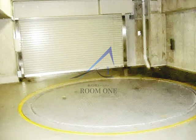 セジョリ横浜みなとみらいの駐車場|駐車場です。