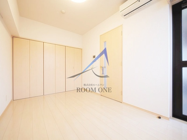 セジョリ横浜みなとみらいの寝室|寝室です。