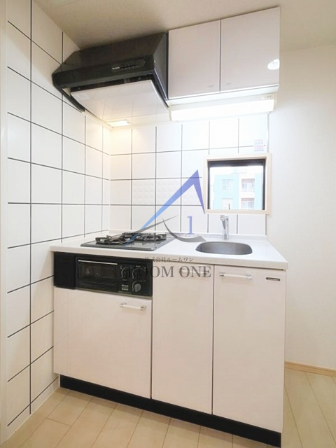 セジョリ横浜みなとみらいのキッチン|キッチンです。