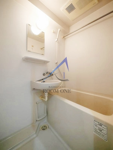 セジョリ横浜みなとみらいの浴室|お風呂です。