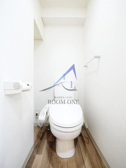 セジョリ横浜みなとみらいのトイレ|トイレです。