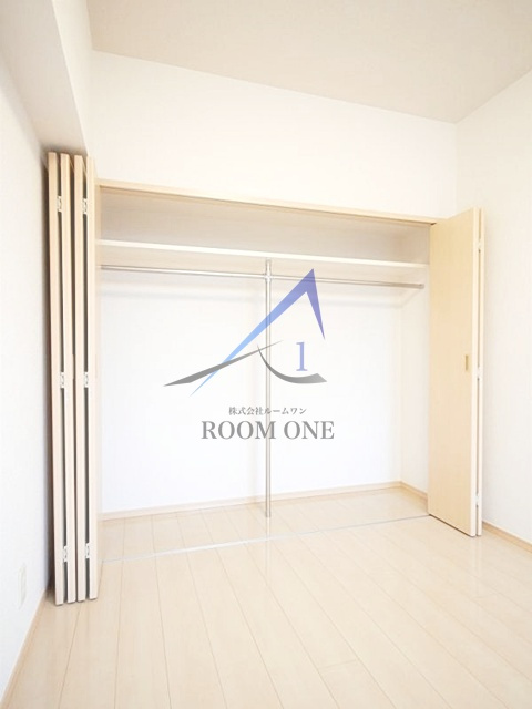 セジョリ横浜みなとみらいの収納|収納です。