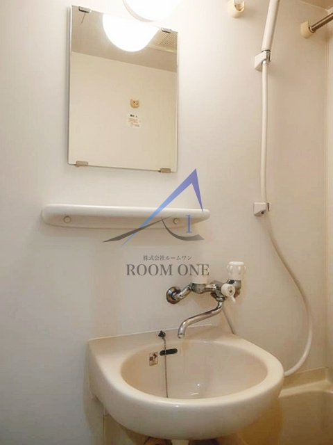 セジョリ横浜みなとみらいの洗面所|洗面台です。