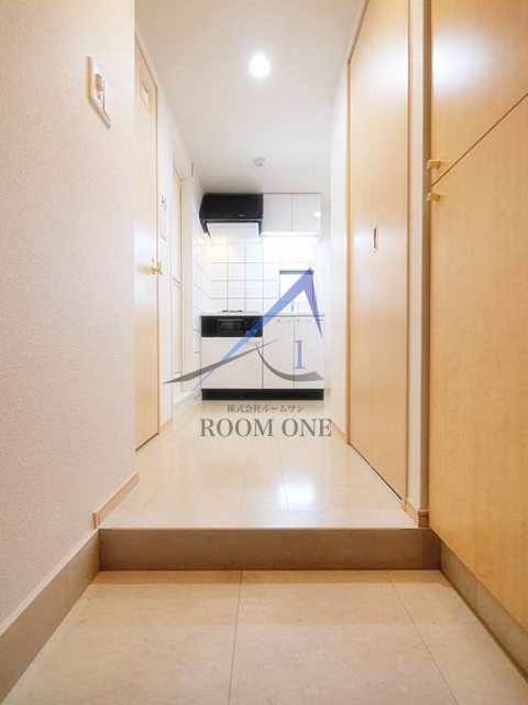 セジョリ横浜みなとみらいの玄関|玄関です。