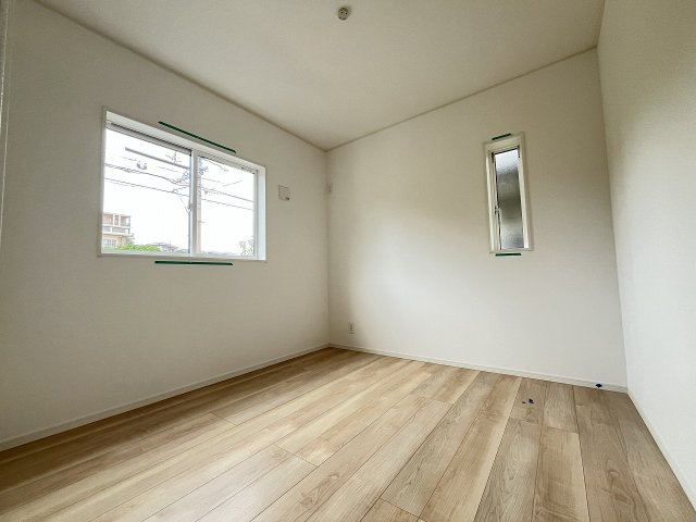 【子供部屋】 | 糟屋郡須恵町新原第5　号棟（全3棟）【仲介手数料無料・0円】 | 施工例。施工例は完成時と異なる場合があります。