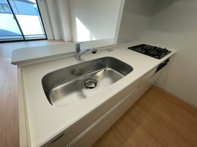 トリニティ豊中本町のキッチン