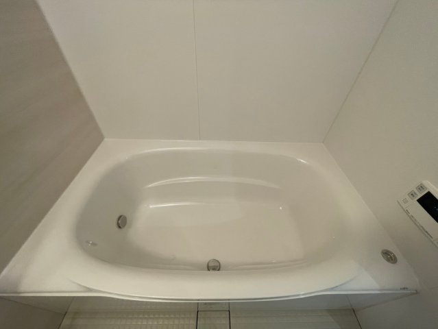 トリニティ豊中本町の浴室