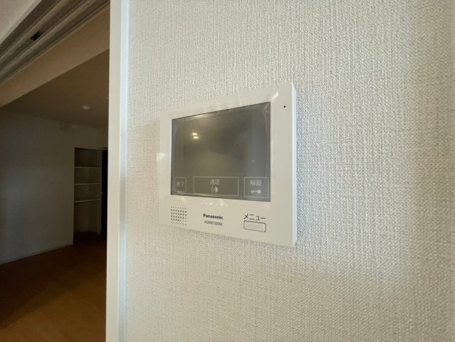 トリニティ豊中本町のセキュリティ