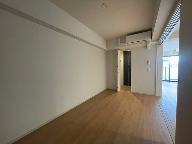 トリニティ豊中本町の寝室