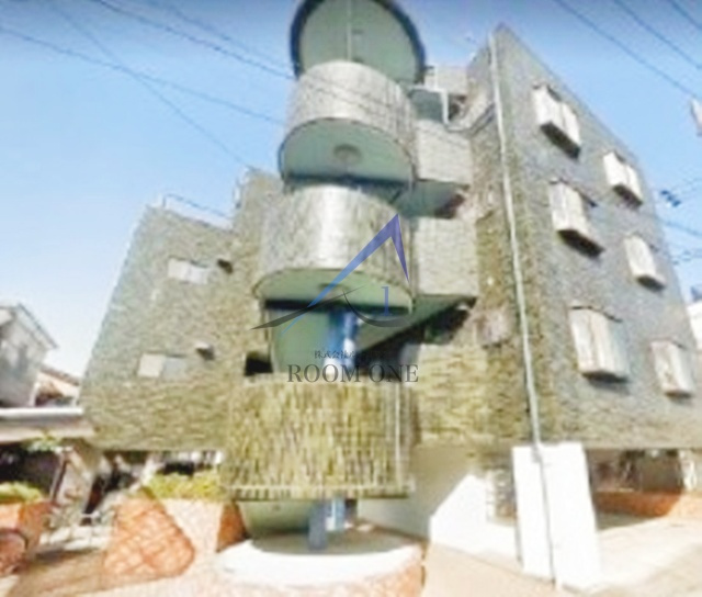 ロイヤルサニーハイツの外観|外観です。