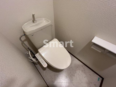 【トイレ】 | オリビエ中野