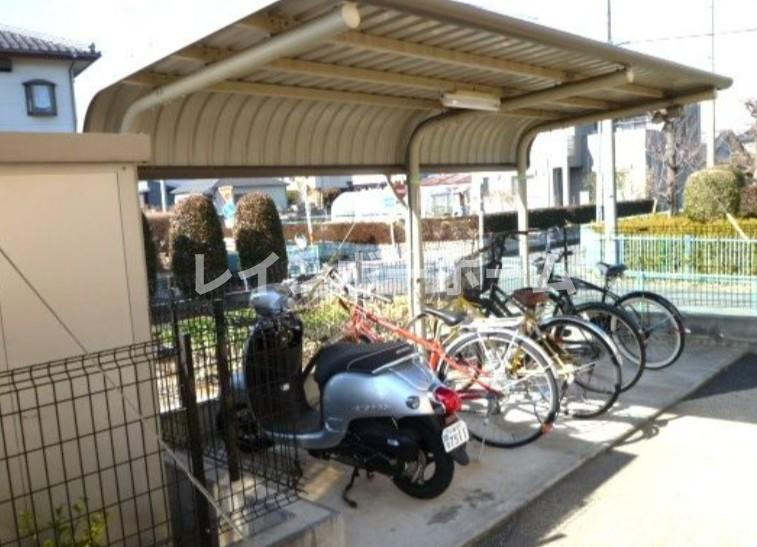 コンフォートポルテのその他共用部分