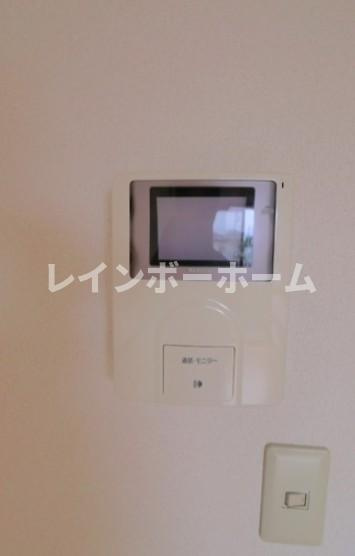 コンフォートポルテのセキュリティ