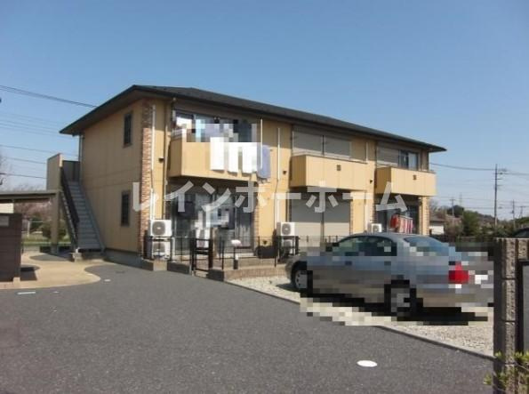 コンフォートポルテの外観