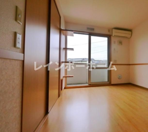 コンフォートポルテの居間・リビング