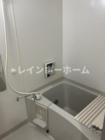 コンフォートポルテの浴室