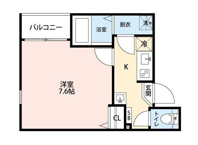 グランクオール小茂根