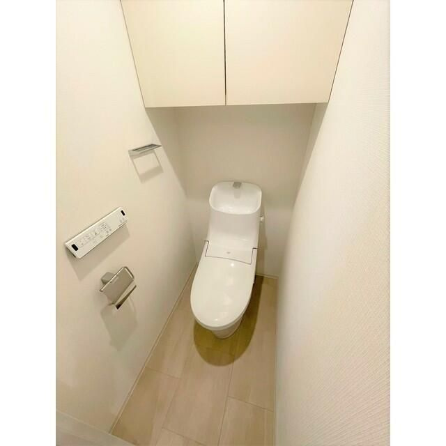 Belle ville 錦糸町のトイレ