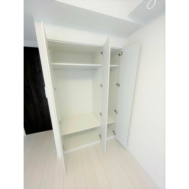 Belle ville 錦糸町の収納