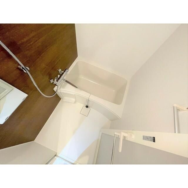 Belle ville 錦糸町の浴室