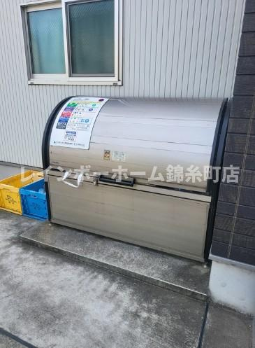 アーベインテラス千住緑町B棟のその他